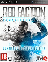 Red Faction: Armageddon - "Коммандос и разведка" (PS3)